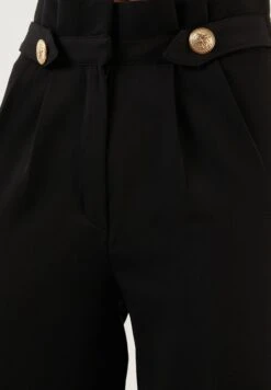 LELA Regular FitPantaloniBlack Donna Pantaloni L6S21A01C-Q11 11 LELA Regular FitPantaloniBlack Donna Pantaloni L6S21A01C-Q11 -Lela 697f3e778ad54b26a2b47f8fb67bac40