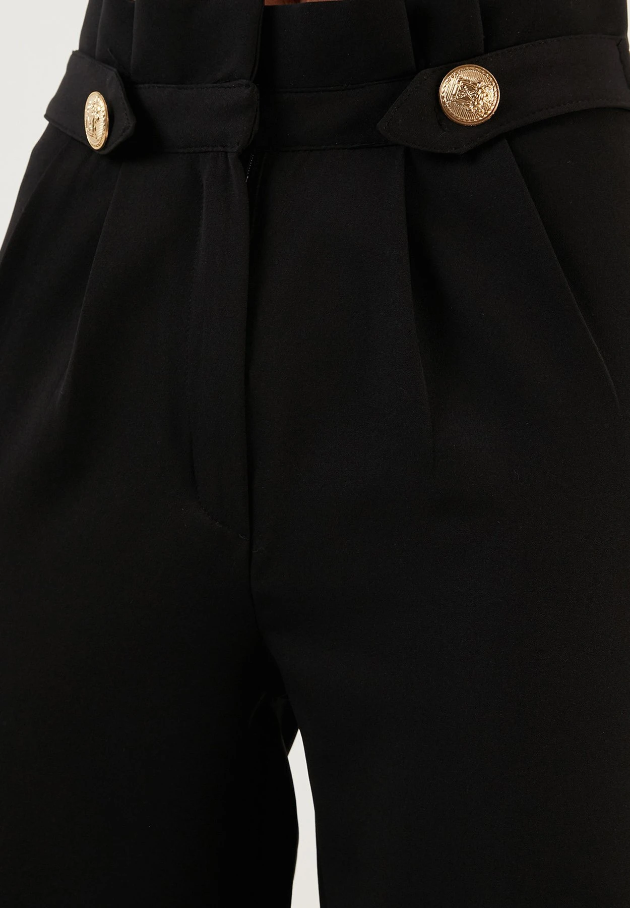 LELA Regular FitPantaloniBlack Donna Pantaloni L6S21A01C-Q11 6 LELA Regular FitPantaloniBlack Donna Pantaloni L6S21A01C-Q11 - immagine 6