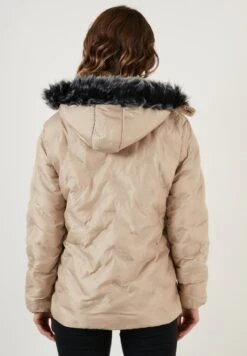 LELA Regular FitGiacca InvernaleStone Donna Giacche E Blazer L6S21G008-C11 -Lela 6986a12628b24755996ac2d4deabbba1