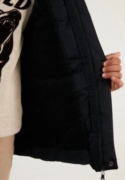 LELA Regular FitCappotto InvernaleDark Blue Bambini Abbigliamento Outwear L6S24L00A-K11 -Lela 6b278b24732646568bcdea428866762e