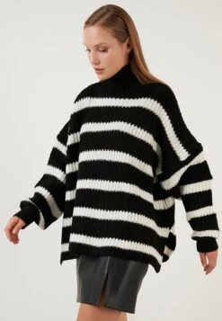 LELA MaglioneBlack Donna Maglieria L6S21I04P-Q11 -Lela 6b71711ba02342c489a0caf67b9f57be