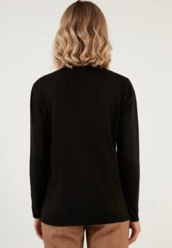 LELA MaglioneBlack Donna Maglieria L6S21I038-Q11 -Lela 6cad08275bf1450796ecb2683244d7ee