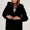 LELA Giacca InvernaleBlack Donna Giacche E Blazer L6S21U01A-Q11