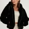 LELA Giacca Da Mezza StagioneBlack Donna Giacche E Blazer L6S21G00B-Q11