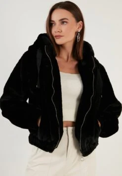 LELA Giacca Da Mezza StagioneBlack Donna Giacche E Blazer L6S21G00B-Q11