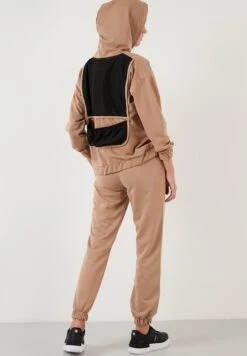 Lela - Tuta - Mink Color -Lela 6f5a2ef29e994956b121cab5ac3de611