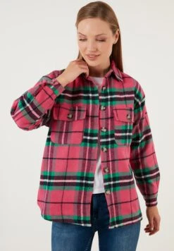 LELA Giacca Da Mezza StagioneFuchsia Donna Giacche E Blazer L6S21G00S-J11