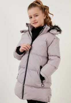 LELA Regular FitCappotto InvernalePowder Pink Bambini Abbigliamento Outwear L6S23L00L-J11 -Lela 6f8e7900e6874de4992ba051c5e4e0bb