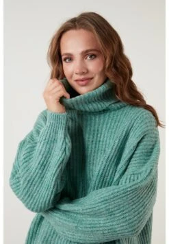 LELA MaglioneMint Donna Maglieria L6S21I028-M11 -Lela 70f37c17c0974cfe8d98d9ac7583ef96