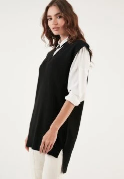 LELA T-Shirt BasicBlack Donna T-shirt E Top L6S21D02B-Q11 9 LELA T-Shirt BasicBlack Donna T-shirt E Top L6S21D02B-Q11 -Lela 71c583654eae40639e4eeb7299a865fe