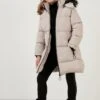 LELA Regular FitCappotto InvernaleBeige Bambini Abbigliamento Outwear L6S23L00L-B11