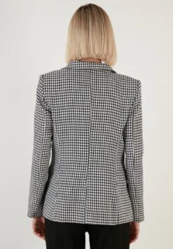 LELA Slim Fit - Blazer - Black 9 LELA Slim Fit - Blazer - Black -Lela 733e3e102719466b8f4f03fef09b03f3