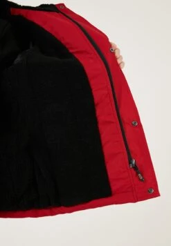 LELA Regular FitCappotto InvernaleRed Bambini Abbigliamento Outwear L6S24L00R-G11 -Lela 74111761df954826b972d0d58976efc0