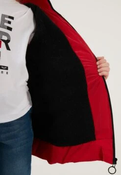 LELA Regular FitCappotto InvernaleRed Bambini Abbigliamento Outwear L6S23L00B-G11 -Lela 74ade454c1c94cfeac352890e4f9add2