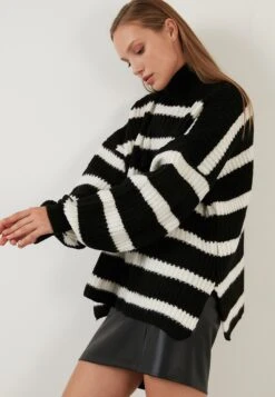 LELA MaglioneBlack Donna Maglieria L6S21I04P-Q11 -Lela 7509cbfc7e1f461c97317b8ac176cdd4