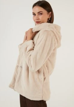 LELA Giacca InvernaleBeige Donna Giacche E Blazer L6S21U01A-B11 10 LELA Giacca InvernaleBeige Donna Giacche E Blazer L6S21U01A-B11 -Lela 7541fd5be6644e94ba5d1dfcae562a7f