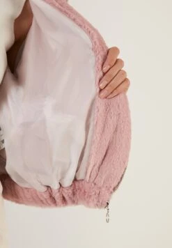 LELA Giacca Da Mezza StagionePowder Pink Donna Giacche E Blazer L6S21G00B-J11 9 LELA Giacca Da Mezza StagionePowder Pink Donna Giacche E Blazer L6S21G00B-J11 -Lela 7697b2e6a3294772ae41a7fba9d83dc2