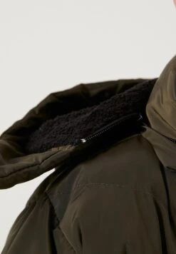 LELA Cappotto InvernaleKhaki Bambini Abbigliamento Outwear L6S24L00O-N11 10 LELA Cappotto InvernaleKhaki Bambini Abbigliamento Outwear L6S24L00O-N11 -Lela 7a0c87ea4c8746c2a8b232ca092ecc19