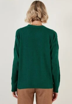 LELA CardiganBenetton Donna Maglieria L6S21I03R-M11 -Lela 7a6f502f258c4c7a858e261a91277205