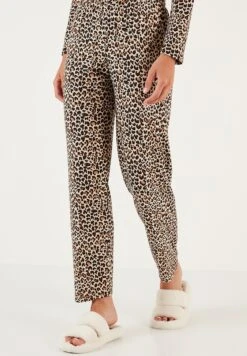 LELA Regular Fit - Pigiama - Leopard 6 LELA Regular Fit - Pigiama - Leopard -Lela 7a951aaf2d7c4c8ea951edd271699bda