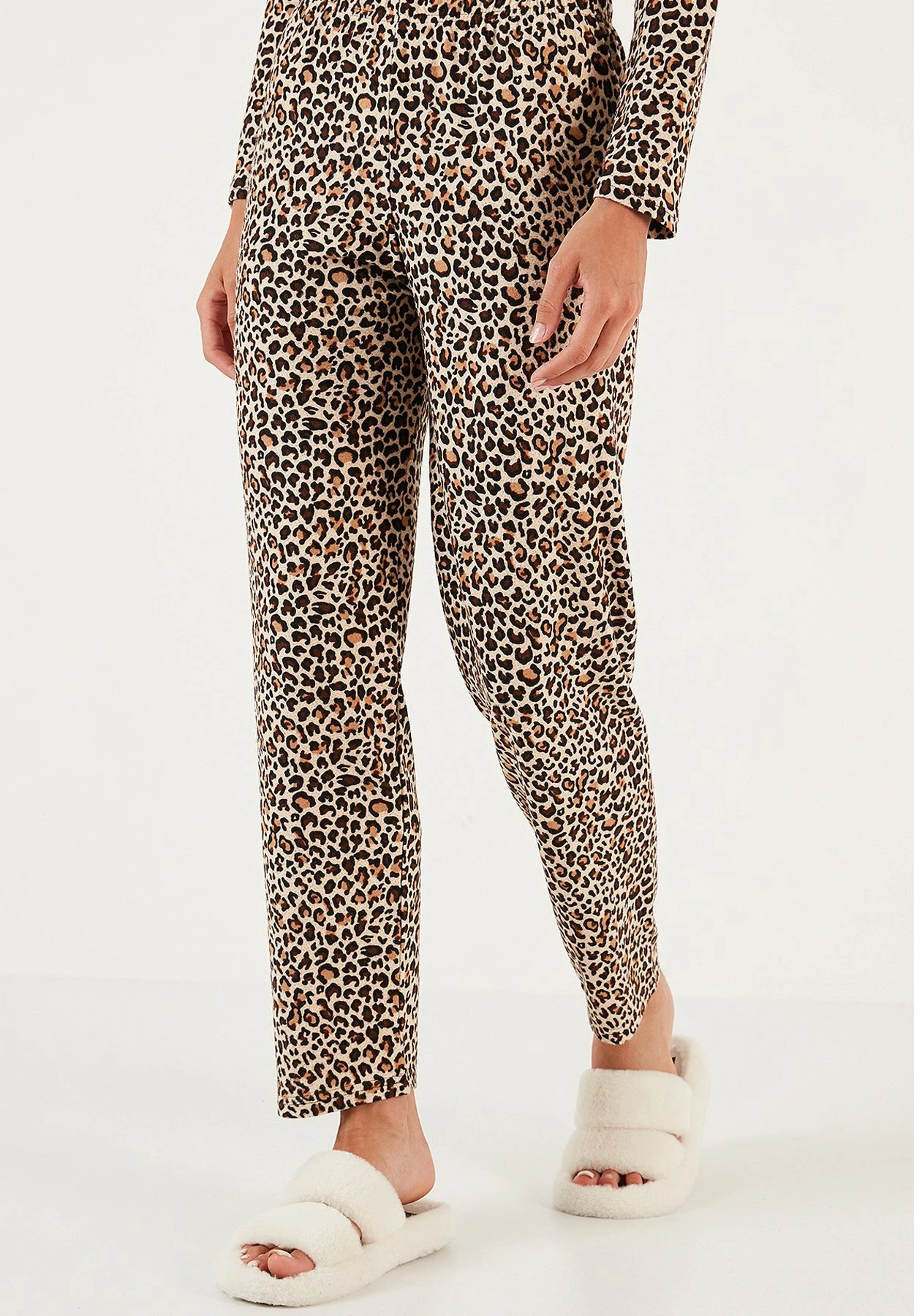LELA Regular Fit - Pigiama - Leopard 3 LELA Regular Fit - Pigiama - Leopard - immagine 3