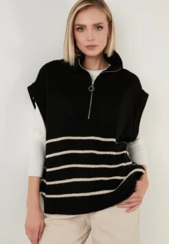 LELA Regular FitT-Shirt Con StampaBlack Donna T-shirt E Top L6S21D02C-Q11 10 LELA Regular FitT-Shirt Con StampaBlack Donna T-shirt E Top L6S21D02C-Q11 -Lela 7a9a7ae5c9b54eba9a61ba34e1592f07