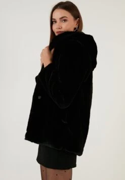 LELA Giacca InvernaleBlack Donna Giacche E Blazer L6S21U01A-Q11 9 LELA Giacca InvernaleBlack Donna Giacche E Blazer L6S21U01A-Q11 -Lela 7c69db3ba4e64aaba9f4660e86c8a881