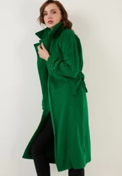 LELA Loose FitCappotto ClassicoBenetton Color Donna Cappotti L6S21U01D-M11 -Lela 7dd13733bbb3406d905ed96b3f65efe8