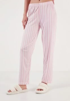 LELA Soft Touch SetPigiamaPink Donna Intimo Notte E Loungewear L6S81P00R-J12 11 LELA Soft Touch SetPigiamaPink Donna Intimo Notte E Loungewear L6S81P00R-J12 -Lela 7dd36dbd21b244fca155a01425f57cd3