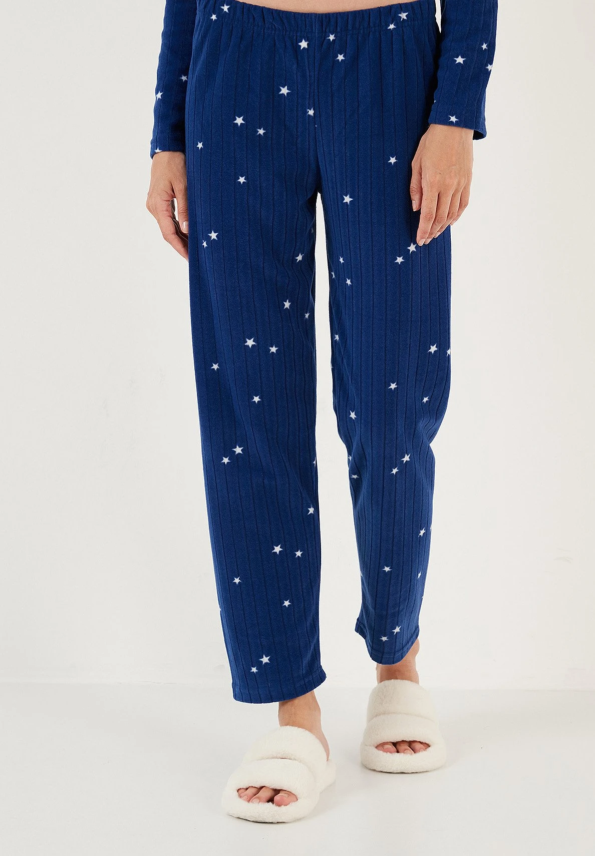 LELA Regular Fit - Pigiama - Dark Blue 3 LELA Regular Fit - Pigiama - Dark Blue - immagine 3