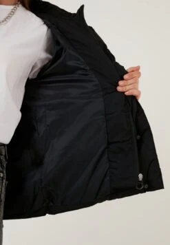 LELA Giacca InvernaleBlack Donna Giacche E Blazer L6S21U00V-Q11 -Lela 80092368654941d08476521c333d3f9b