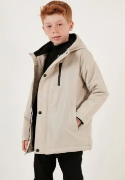 LELA Regular FitCappotto InvernaleStone Bambini Abbigliamento Outwear L6S24L00R-C11 -Lela 802b0cbe60e549acae26562ac5fce421