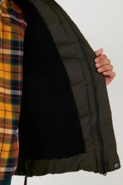 LELA Regular FitCappotto InvernaleKhaki Bambini Abbigliamento Outwear L6S24L002-N11 -Lela 803f1513572c40cc821e320d424b3ee7