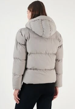 LELA Regular FitGiacca InvernaleGrey Donna Giacche E Blazer L6S21U025-C12 -Lela 8116f7719f0e49b79989dc65ce0ff806