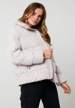 LELA Regular Fit - Giacca Invernale - Stone Colored -Lela 83c57f1336c34f85a069f521ad782362