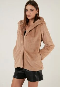 LELA Giacca Invernale - Snuff Colored 11 LELA Giacca Invernale - Snuff Colored -Lela 83d411d618954e7db5f912d9c39bd7d1