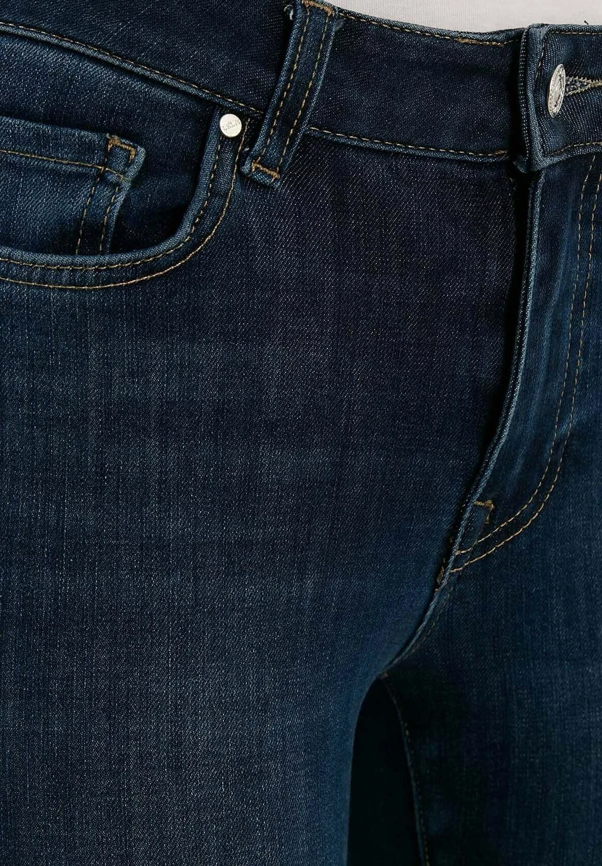 LELA Slim Fit - Jeans Skinny Fit - Dark Blue 7 LELA Slim Fit - Jeans Skinny Fit - Dark Blue - immagine 7