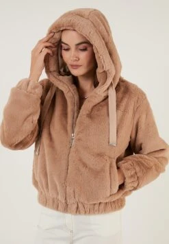 LELA Giacca Da Mezza StagioneSnuff Colored Donna Giacche E Blazer L6S21G00B-O11