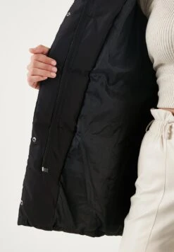 LELA Regular FitCappotto InvernaleBlack Donna Cappotti L6S21U024-Q11 -Lela 8607935cc8134ac99606438d7db98262