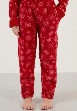 LELA Regular Fit SetPigiamaRed Bambini Intimo E Per La Notte L6S83B001-G11 -Lela 89356f6834bf4863b71771e55feb93e3