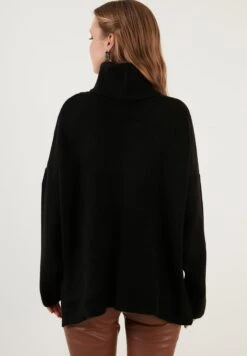 LELA MaglioneBlack Donna Maglieria L6S21I054-Q11 -Lela 89a4d59a2a774ed9bd38fb6264732117