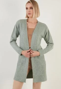 LELA Maglione - Almond Green