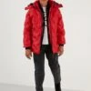 LELA Regular FitGiacca InvernaleRed Bambini Abbigliamento Outwear L6S24L00G-G11