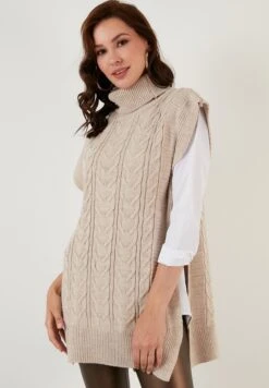 LELA Regular FitMaglioneStone Donna Maglieria L6S21I031-C11