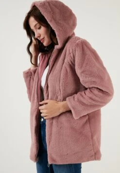 LELA Regular FitCappotto InvernaleRose Donna Cappotti L6S21U00W-J11 -Lela 8aa657fdb54c458498f72fe0fae6bca5