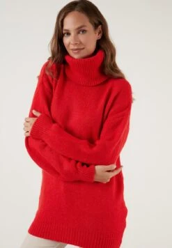 LELA Regular FitMaglioneOrange Color Donna Maglieria L6S21I02J-H11 -Lela 8b41a9c74f394c16a70c62a0b6298aee