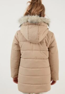 LELA Regular FitCappotto InvernaleBeige Bambini Abbigliamento Outwear L6S23L00A-B11 -Lela 8c7c3097d03b427f854cbe207dba16e5