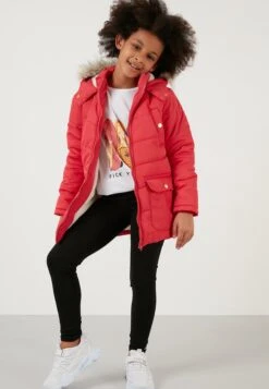 LELA Regular FitCappotto InvernaleRed Bambini Abbigliamento Outwear L6S23L00A-G11 -Lela 8dc73c3a7d0349398dfd3f9c3c46b803