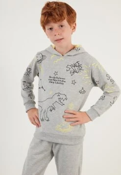 LELA Tuta - Light Grey -Lela 904cf8dc56ca40a8adbbafe2d02829c2