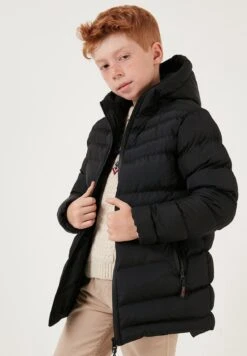 LELA Regular FitCappotto InvernaleBlack Bambini Abbigliamento Outwear L6S24L00Q-Q11 -Lela 9301c37341ff4bb48cae4fc083087eac